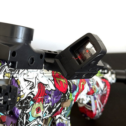 Graffiti M416 Gel Blasters With Hopper Fed