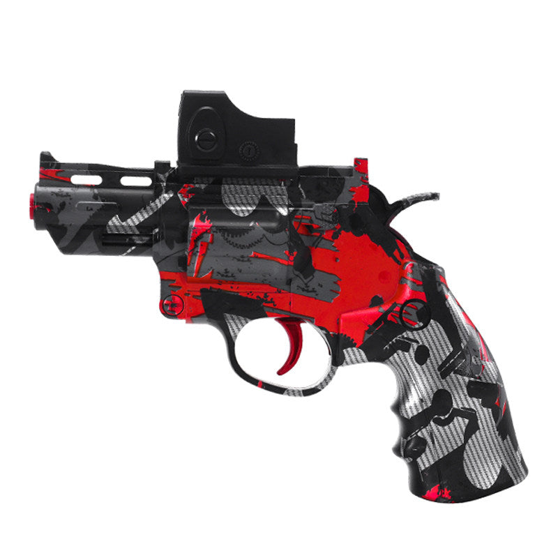 Graffiti Semi-Auto Gel Blaster Revolver