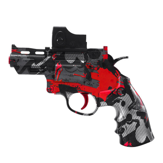 Graffiti Semi-Auto Gel Blaster Revolver