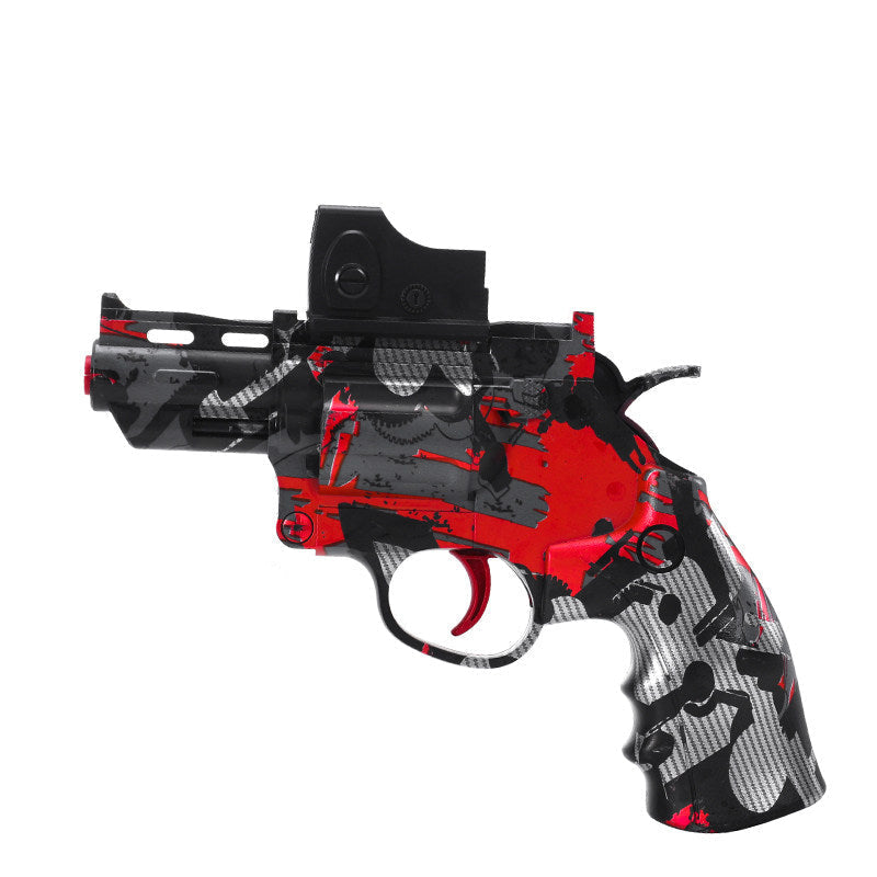 Graffiti Semi-Auto Gel Blaster Revolver