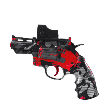 Graffiti Semi-Auto Gel Blaster Revolver