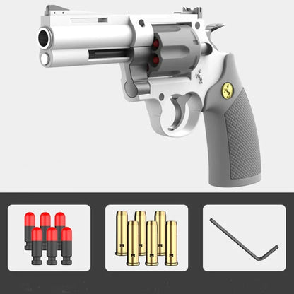 HB Python 357 Nerf Revolver