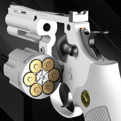 HB Python 357 Nerf Revolver