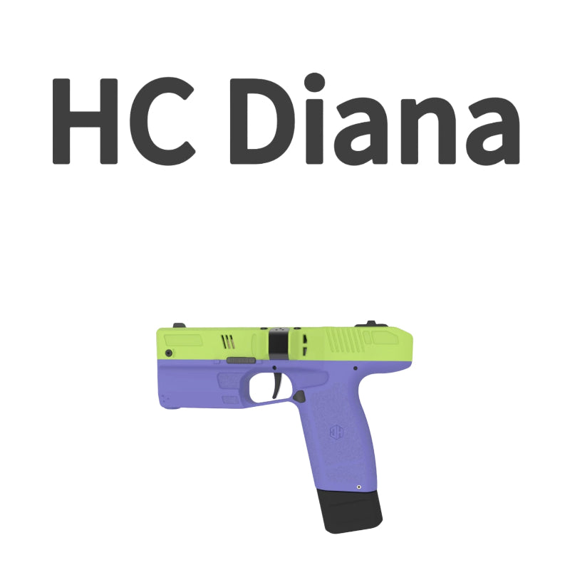 HC Diana Blaster Brushless Flywheel Nerf Pistol