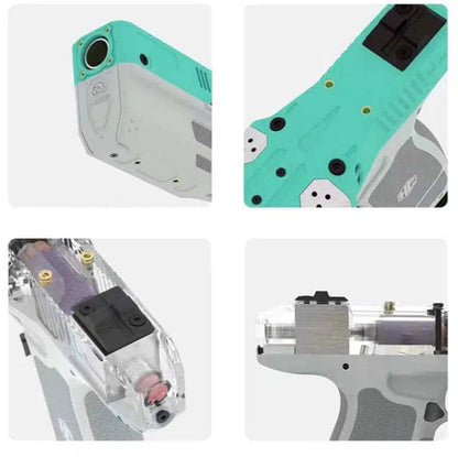 HC Diana Blaster Brushless Miniature Flywheel