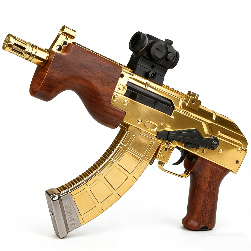 HD AK Draco Gel Blaster