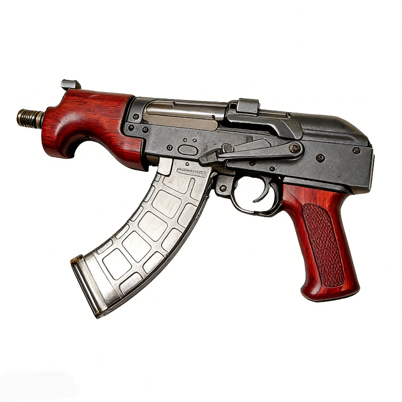 HD AK Draco Gel Blaster