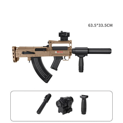 Handi Groza Bullpup SMG Gel Blaster