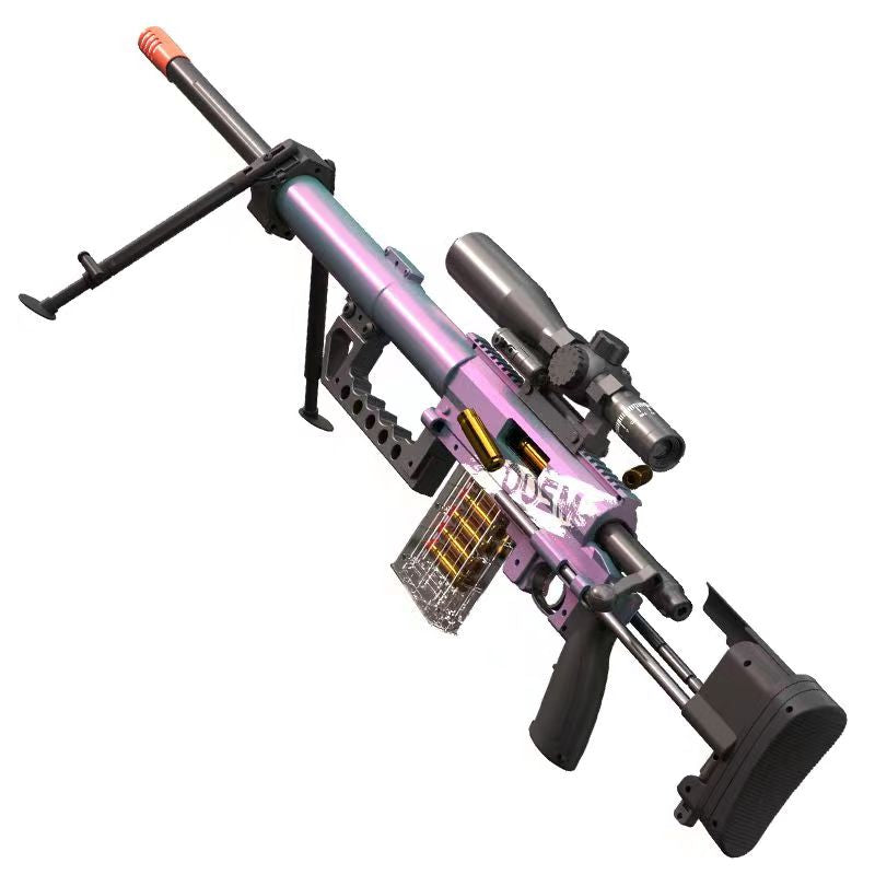 HD M200 Sniper Shell Ejecting Nerf Blaster