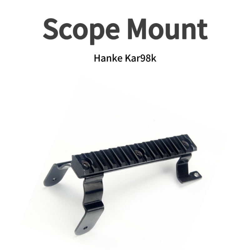 HK 98K Scope Mount Base Rail