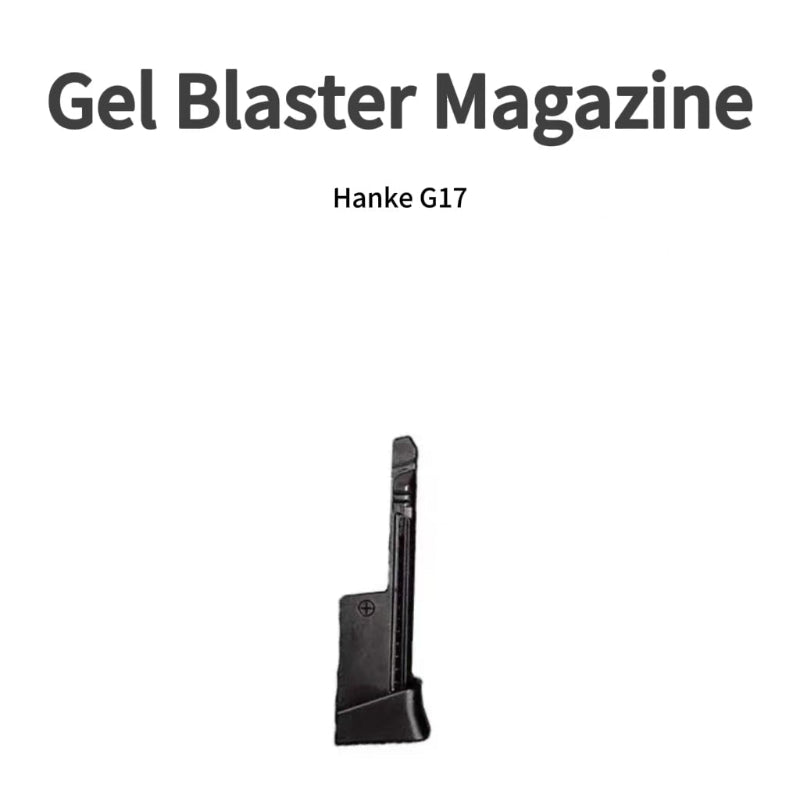 HK G17 Gel Blaster Magazine