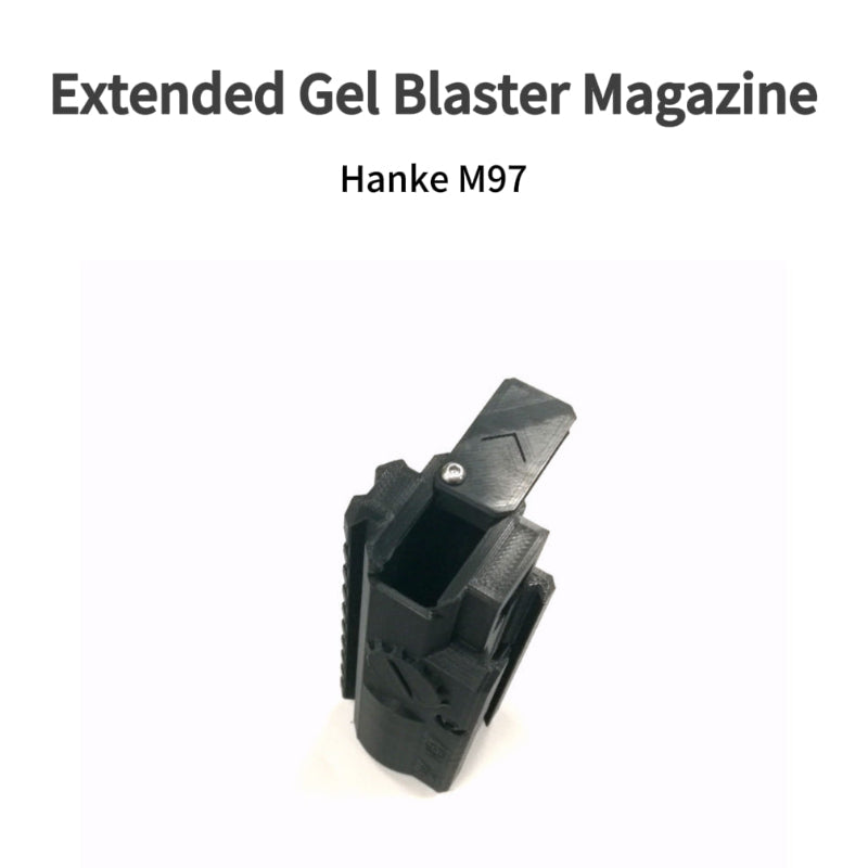HK M97 Extended Gel Blaster Magazine
