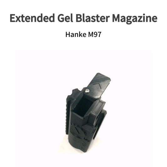 HK M97 Extended Gel Blaster Magazine