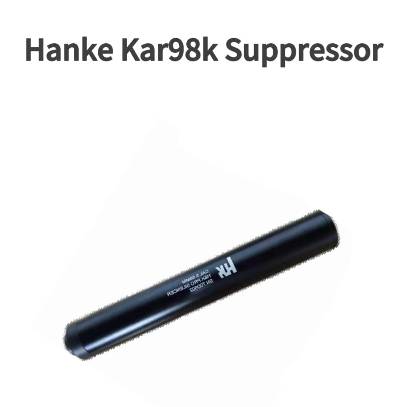 HK Suppressor Straight Push For Hanke Kar98k