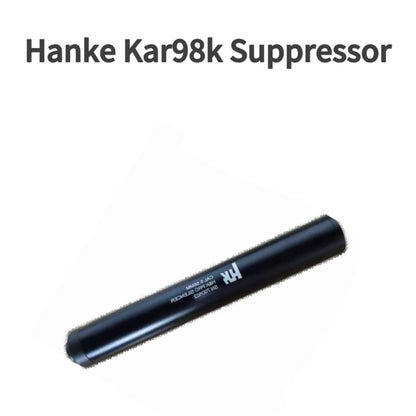 HK Suppressor Straight Push For Hanke Kar98k