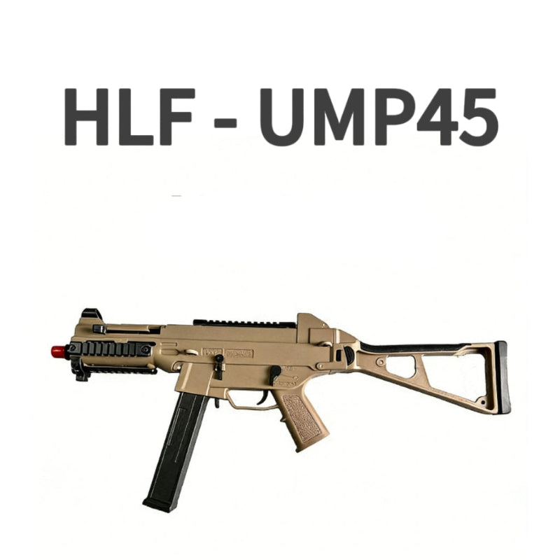 HLF UMP45 Fully Automatic Gel Blaster SMG – Realistic Gel Blaster UK