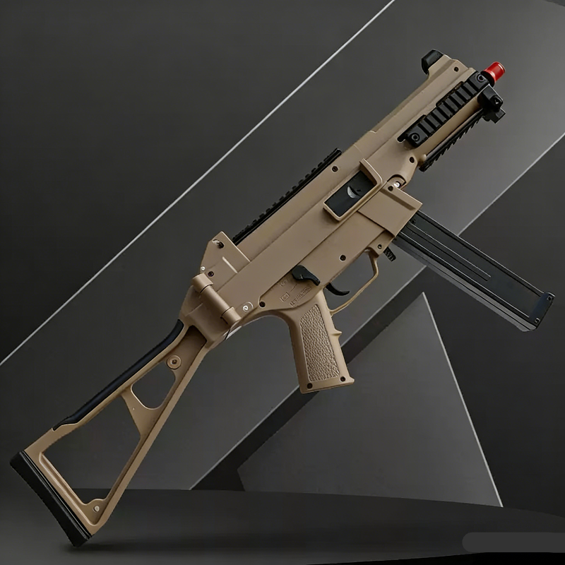 HLF UMP45 SMG Gel Blaster With Gen8 Gearbox