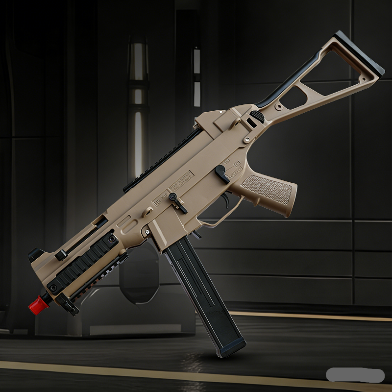 HLF UMP45 SMG Gel Blaster With Gen8 Gearbox