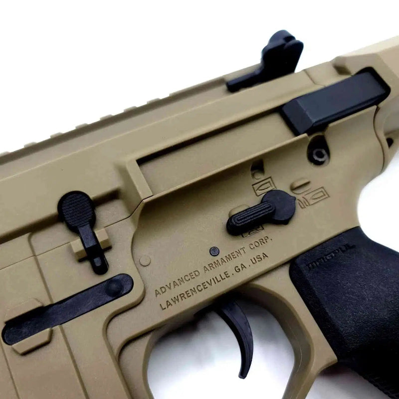 HL AAC Honey Badger Gel Blaster
