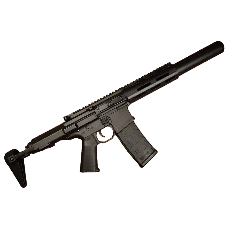 HL AAC Honey Badger Gel Blaster