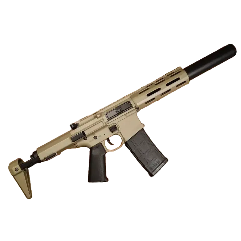 HL AAC Honey Badger Gel Blaster
