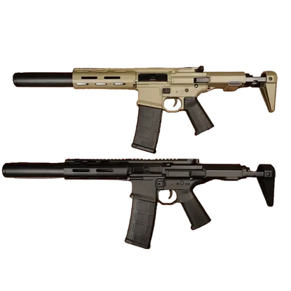 HL AAC Honey Badger Gel Blaster