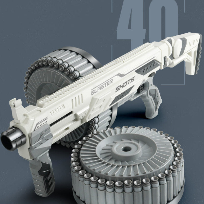 HN M32 Pump Action Nerf Machine Gun