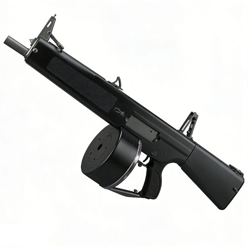 HZT AA12 Shotgun Toy With Drum Magazine