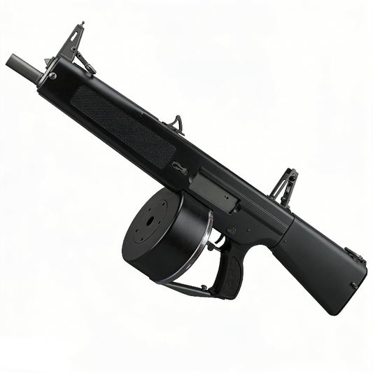 HZT AA12 Shotgun Toy With Drum Magazine