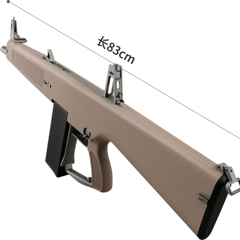 HZT AA12 Shotgun Toy With Drum Magazine