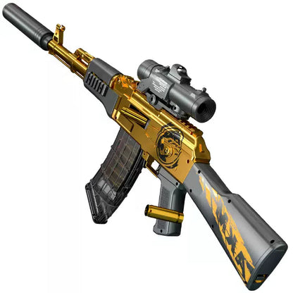 Handi AK47 Single Shot Shell Ejecting Nerf Gun