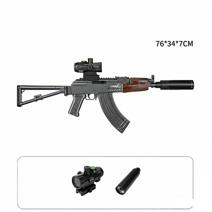 Handi AK74U Full Auto Gel Blaster