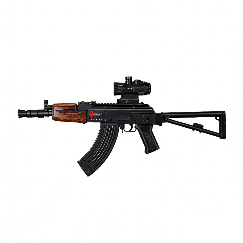 Handi AK74U Gel Blaster Full-Auto Orby Gun