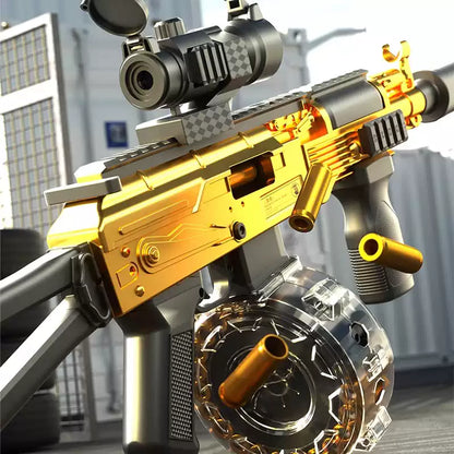 Handi AK74U Shell Ejecting Nerf Rifle