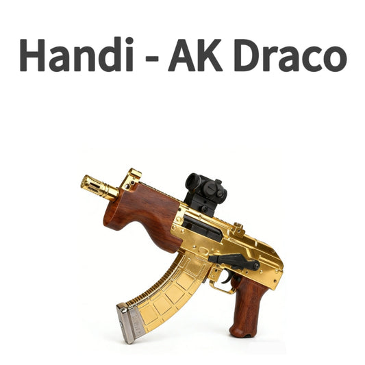 Handi AK Draco Gel Blaster Pistol
