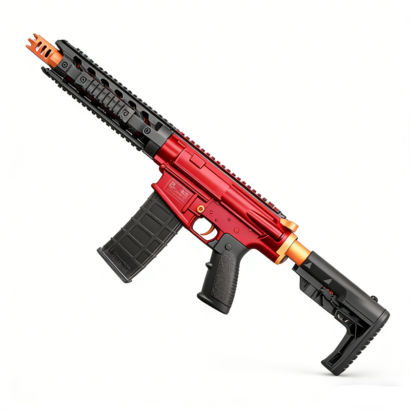 Handi AR15 Shell Ejecting Nerf Rifle