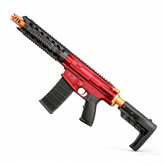 Handi AR15 Shell Ejecting Nerf Rifle