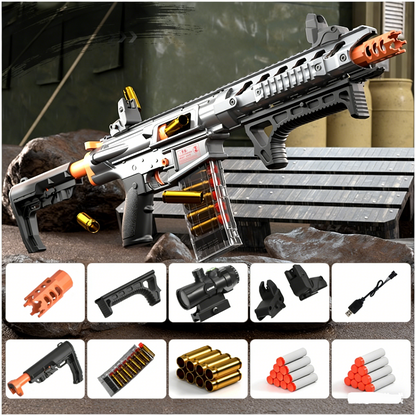 Handi AR15 Shell Ejecting Nerf Rifle