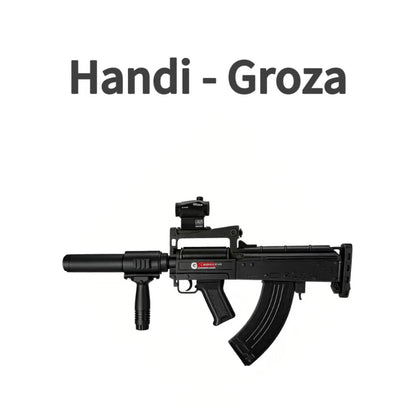 Handi Groza Bullpup SMG Gel Blaster
