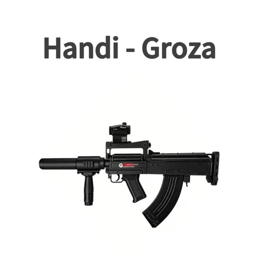 Handi Groza Bullpup SMG Gel Blaster