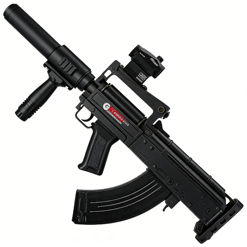 Handi Groza Bullpup SMG Gel Blaster