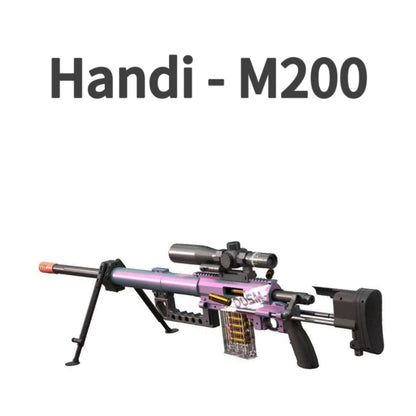 Handi M200 Shell Ejecting Nerf Sniper