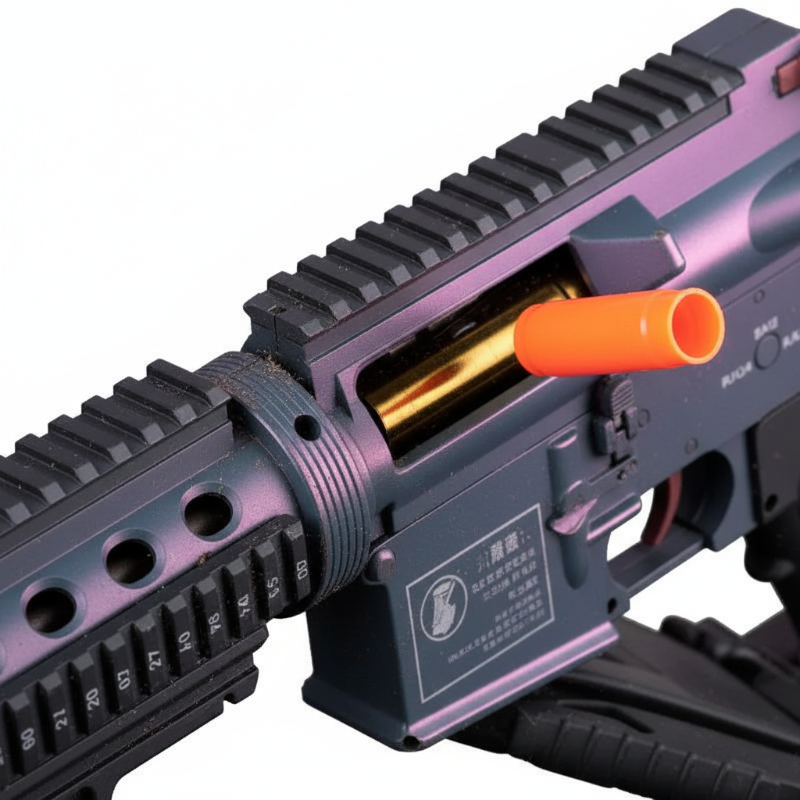 Handi M4A1 Fully Automatic Nerf Rifle