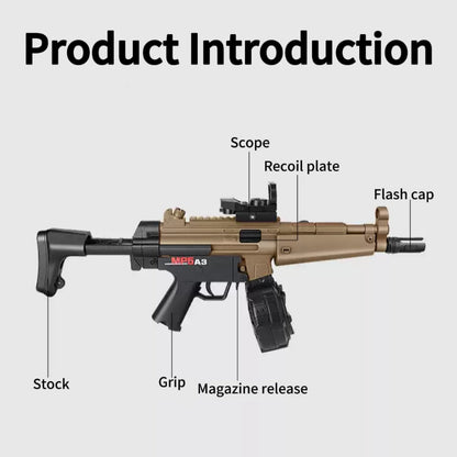 Handi MP5A3 Electric Gel Blaster SMG