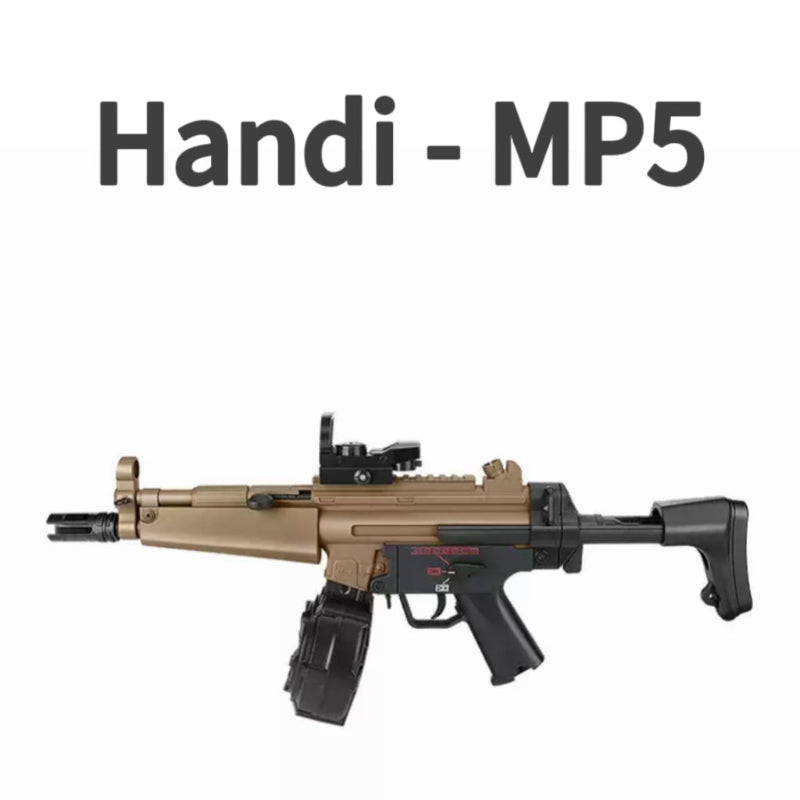 Handi MP5A3 Electric Gel Blaster SMG – Realistic Gel Blaster UK