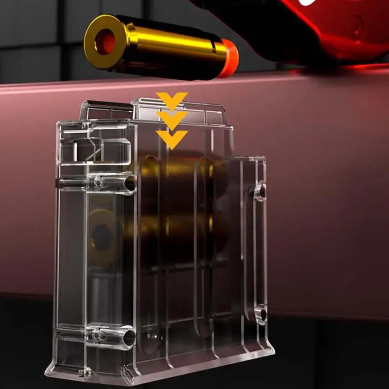 Handi Nerf P90 Manual Bolt-Action Nerf Gun