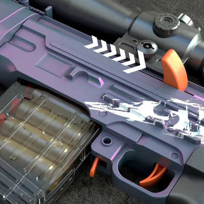 Handi SVD Bolt Action Nerf Sniper Rifle