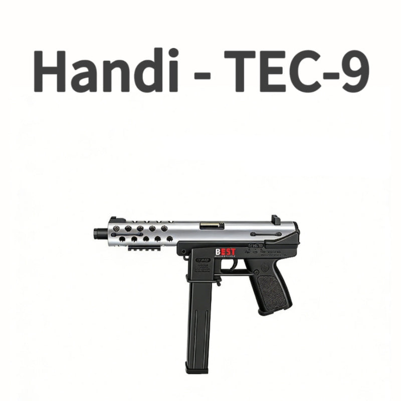 Handi TEC-9 Automatic Gel Blaster Pistol