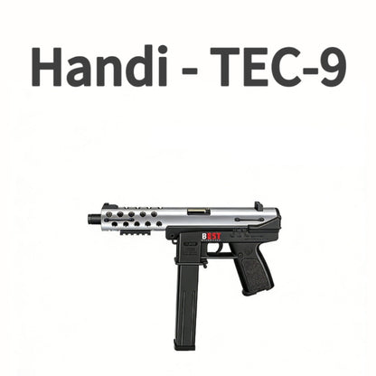 Handi TEC-9 Automatic Gel Blaster Pistol