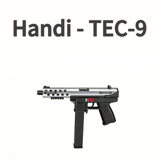 Handi TEC-9 Automatic Gel Blaster Pistol